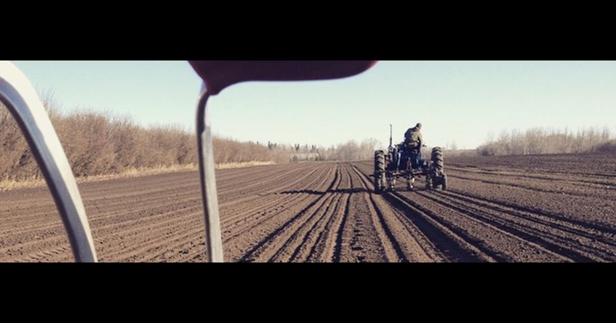 CRC Farmer Protects Edmonton Land with Conservation Easement The Banner